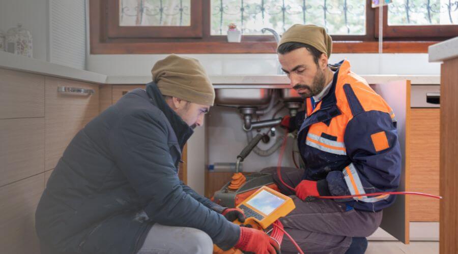 Professional Leak Detection Services in Benoit, MS